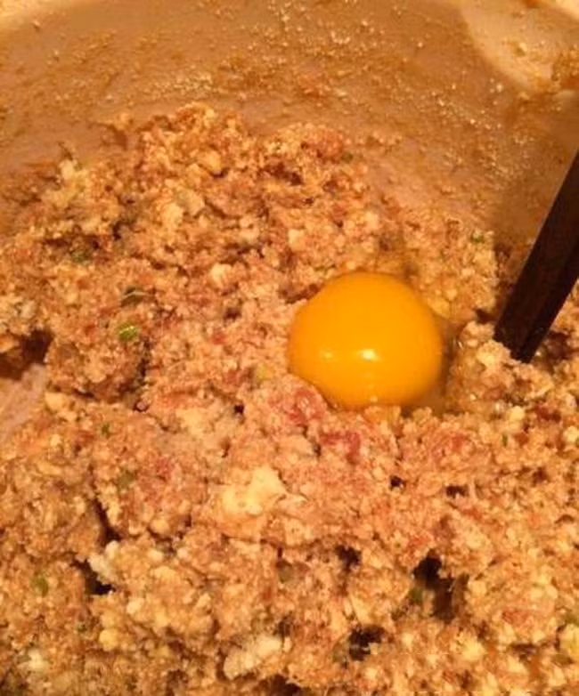 Cách làm món thịt viên chiên vỏ ngoài giòn rụm, bên trong thơm mềm ảnh 19