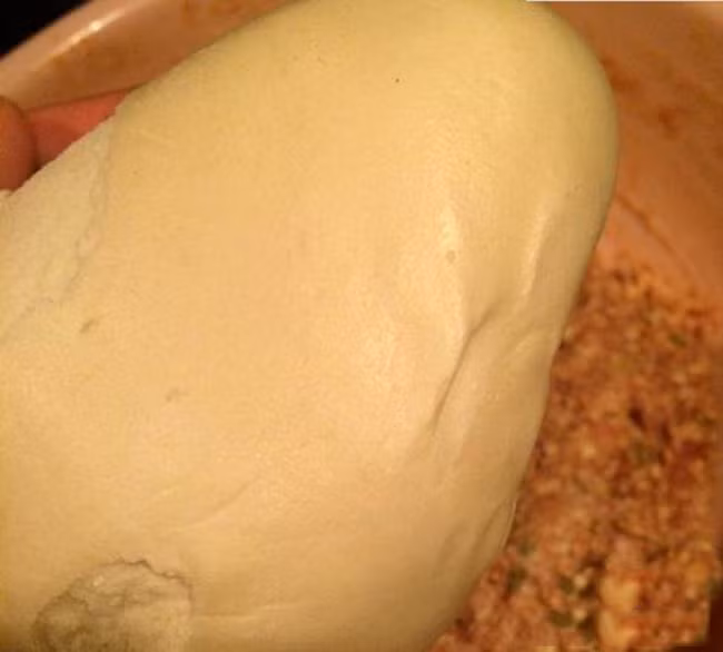 Cách làm món thịt viên chiên vỏ ngoài giòn rụm, bên trong thơm mềm ảnh 17