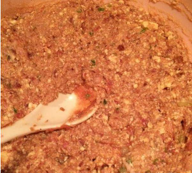 Cách làm món thịt viên chiên vỏ ngoài giòn rụm, bên trong thơm mềm ảnh 15