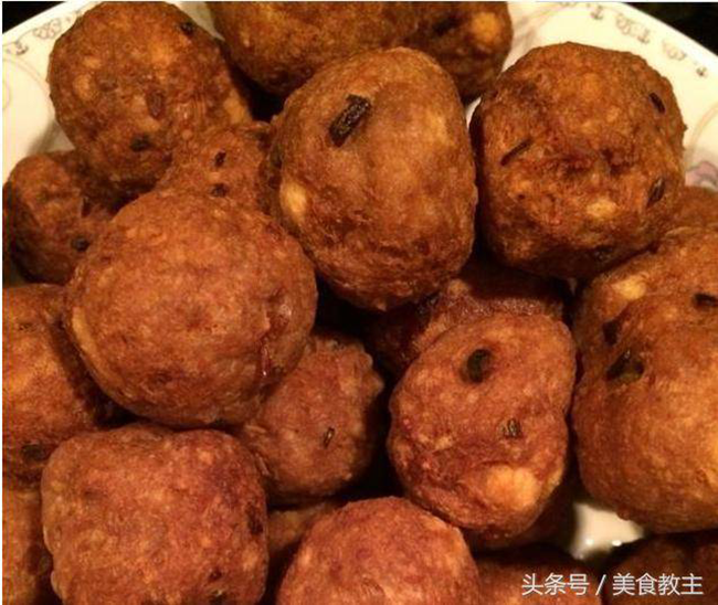 Cách làm món thịt viên chiên vỏ ngoài giòn rụm, bên trong thơm mềm ảnh 24