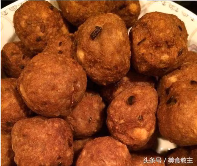 Cách làm món thịt viên chiên vỏ ngoài giòn rụm, bên trong thơm mềm ảnh 24