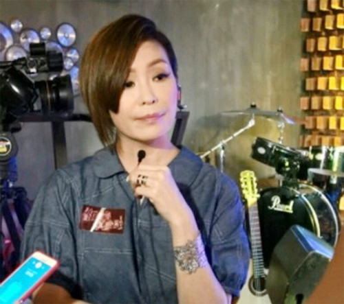 cuoc doi bi kich cua sao hongkong, chong chet sau 13 ngay cuoi - 2