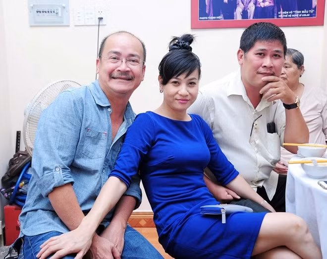 Rơi nước mắt với cảnh nghệ sĩ nổi tiếng sống chui sống nhủi - Ảnh 3.