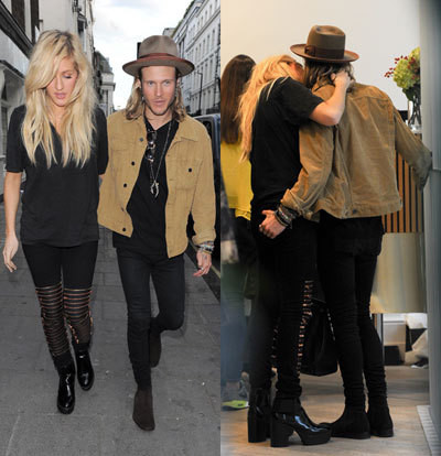 Những nụ hôn nồng cháy của sao Hollywood ảnh 9