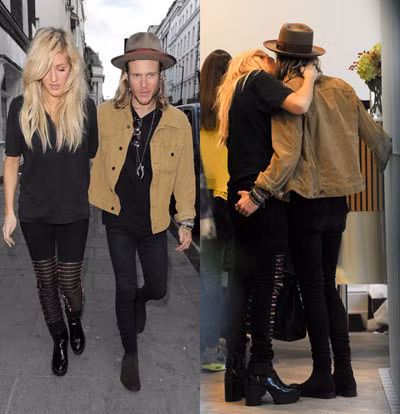 Những nụ hôn nồng cháy của sao Hollywood ảnh 9