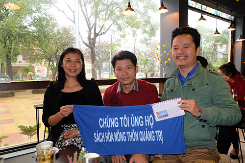 nam-thanh-nien-lap-thu-vien-online-cho-muon-sach-mien-phi