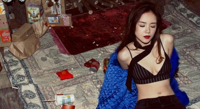 Sự thật cuộc sống gây tò mò của em gái Phương Linh