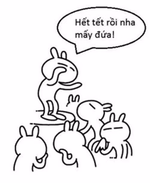 Những ngày Tết ngắn ngủi khiến ai cũng muốn ước gì hôm nay lại là... 29 Tết. Thông báo khiến