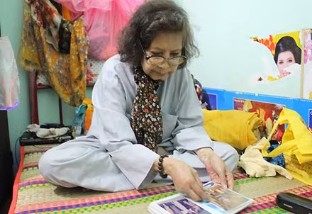 NSƯT Diệu Hiền: "Tôi vào viện dưỡng lão để không là gánh nặng cho con cháu"