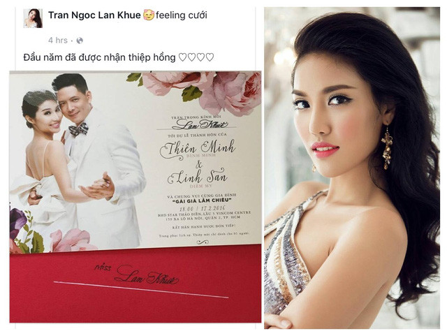 Sao Việt thích thú với thiệp mời xem phim siêu độc đáo ảnh 5 Sao Việt thích thú với thiệp mời xem phim siêu độc đáo ảnh 5