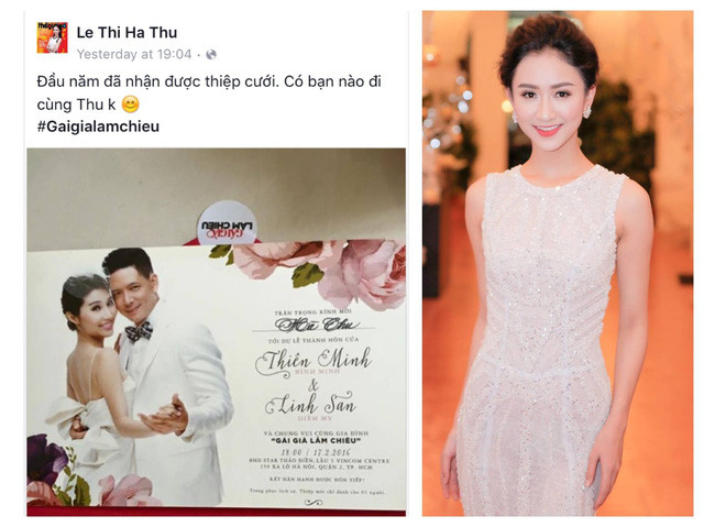 Sao Việt thích thú với thiệp mời xem phim siêu độc đáo ảnh 8 Sao Việt thích thú với thiệp mời xem phim siêu độc đáo ảnh 8