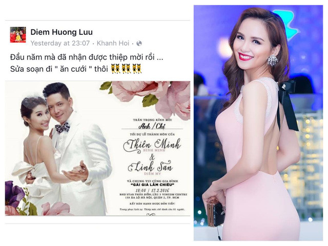 Sao Việt thích thú với thiệp mời xem phim siêu độc đáo ảnh 7 Sao Việt thích thú với thiệp mời xem phim siêu độc đáo ảnh 7