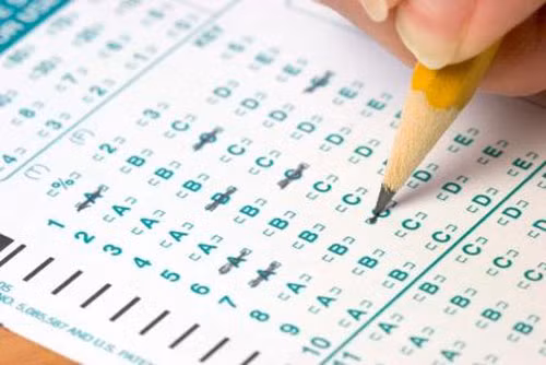 Kinh nghiệm làm tốt bài thi trắc nghiệm tiếng Anh