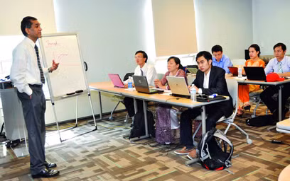 Học bằng cách hỏi