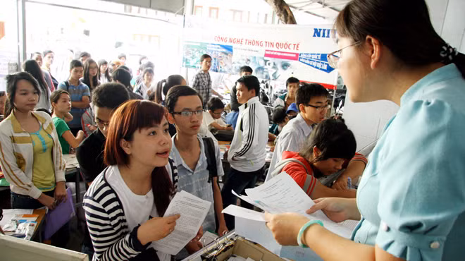 Cận cảnh thay đổi trong chính sách ưu tiên tuyển sinh ĐH, CĐ 2014