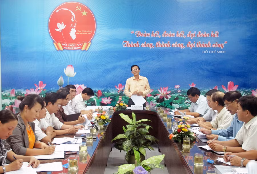 Quảng Nam: Tổ chức thi tuyển lãnh đạo trường ĐH, CĐ