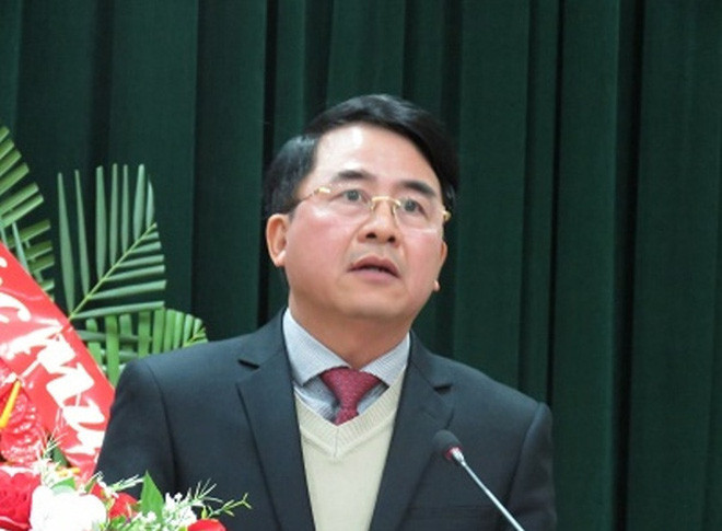 Ông Lê Khắc Nam