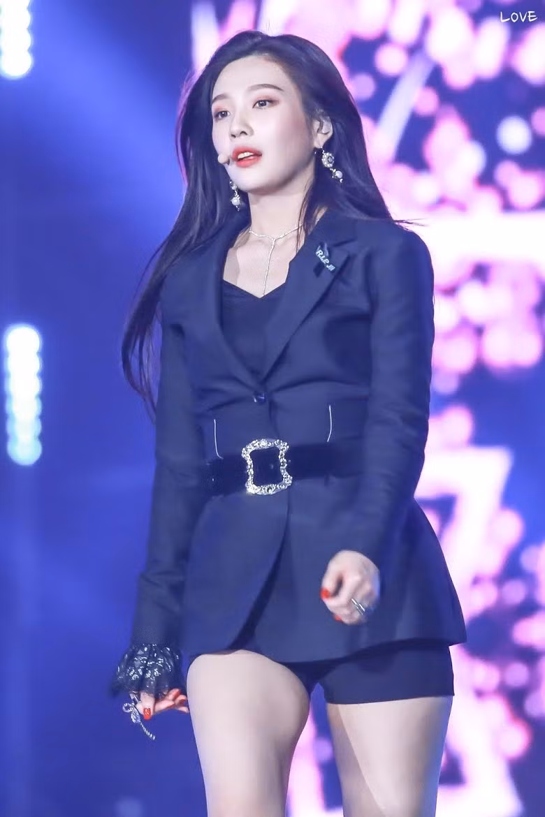 5 nữ thần tượng Kpop quyến rũ nhất các nhóm nhạc đình đám ảnh 2