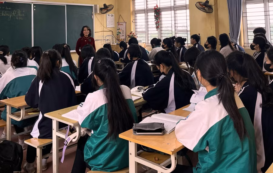 Xây dựng ngân hàng ngữ liệu đóng vai trò quan trọng, góp phần quyết định cho chất lượng dạy và học Ngữ văn trong nhà trường.