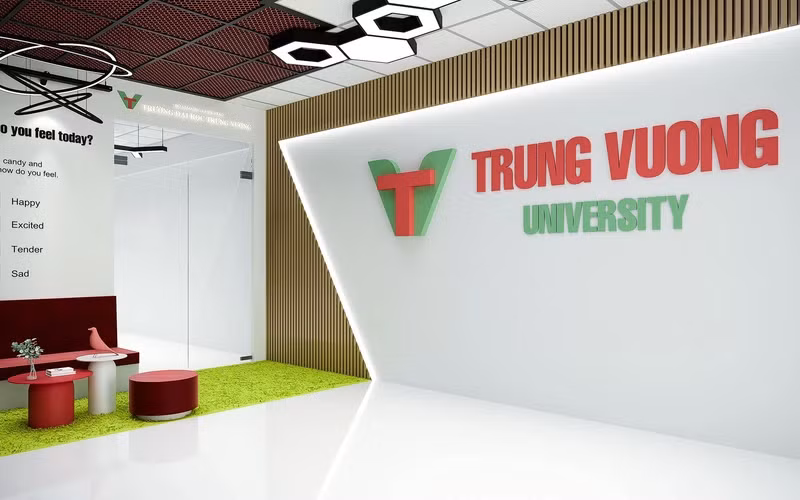 Trường ĐH Trưng Vương.