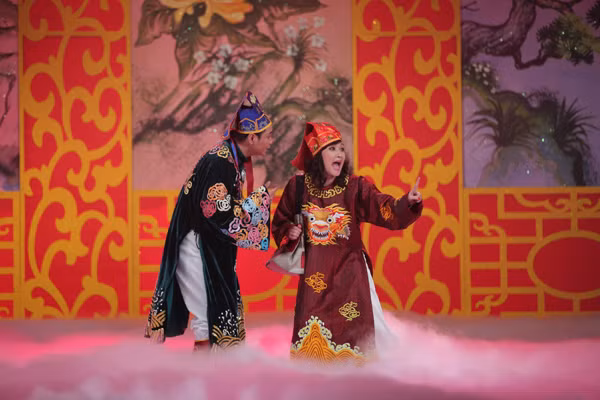 Sức hút của Táo Quân trong suốt 12 năm