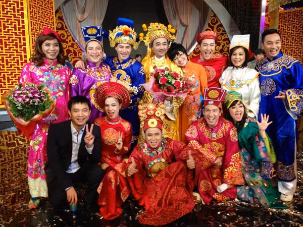 Sức hút của Táo Quân trong suốt 12 năm