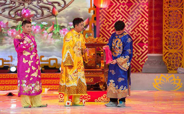 Giải mã sức hút 12 năm không giảm của Táo Quân VTV 