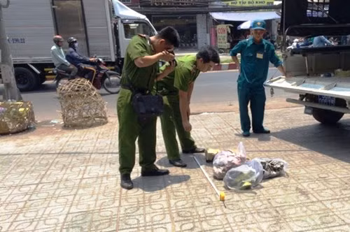 Thuê người tạt a xít 2 nữ sinh vì ghen tuông đồng tính ảnh 1