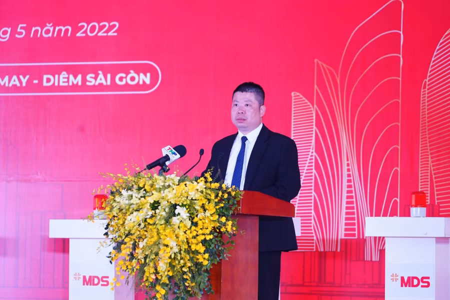 Ông Chủ Ngọc Minh chia sẻ về Tổ hợp Dự án