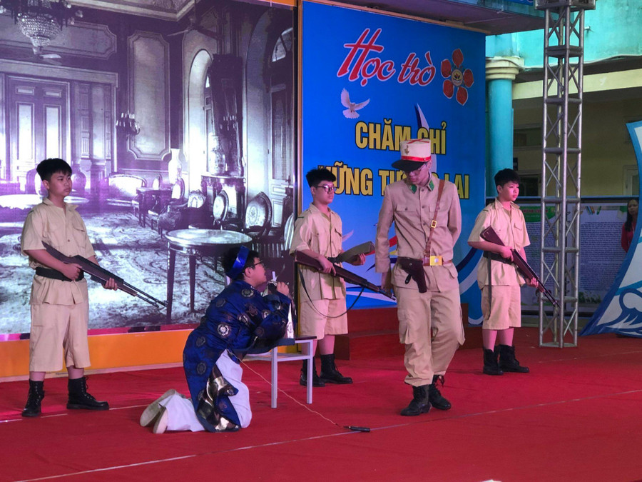 Chuyên đề có sự lan rộng lớn tạo hiệu ứng tích cực trong môi trường giáo dục.