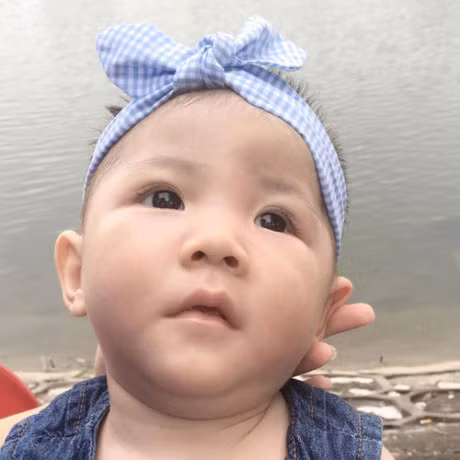 Cai Tet dau tien cua em be 14 thang nang 3,5kg cung me 9X - Anh 3