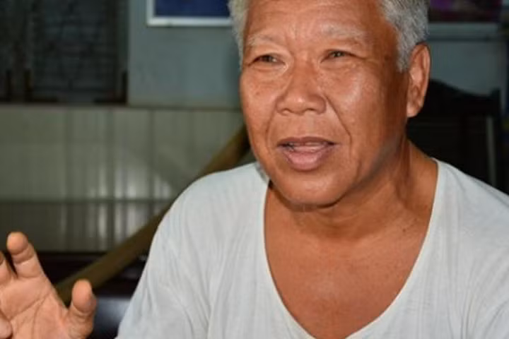 Đầu xuân, nghe lời gan ruột của "vua tôm"