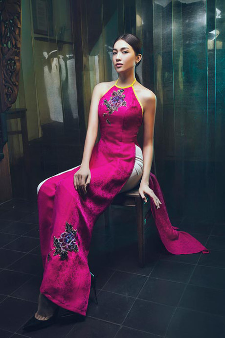 Hoa, a hau Viet mac gi mung xuan Dinh Dau? - Anh 16