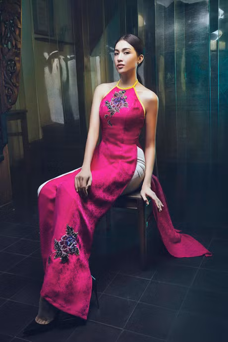 Hoa, a hau Viet mac gi mung xuan Dinh Dau? - Anh 16