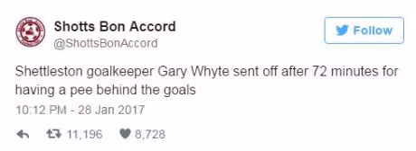 Bi phat the do vi…tieu tien tren san - Anh 1