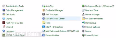 Huong dan kich hoat ban phim ao tren Windows 10 - Anh 10