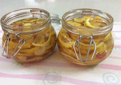 Uống nước gừng đem thái sợi ngâm với nước cốt chanh và xem điều kì diệu gì xảy ra - Ảnh 7 Uong nuoc gung dem thai soi ngam voi nuoc cot chanh va xem dieu ki dieu gi xay ra - Anh 7