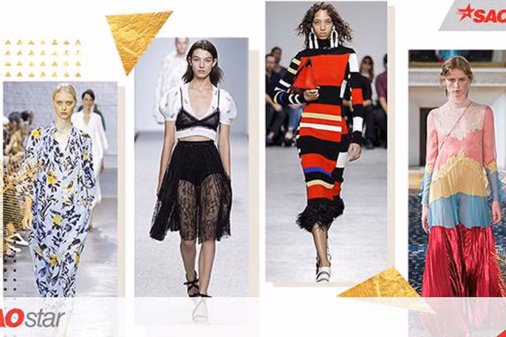 Top 4 xu hướng siêu "lì" "thống trị" ngày Xuân 