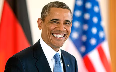 Ong Obama co the kiem bon tien sau khi roi Nha Trang nho hoi ky - Anh 1