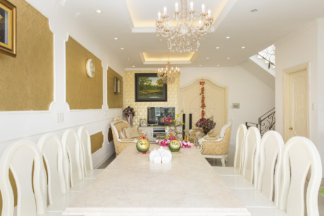 Tham biet thu 20 ty dong cua Dang Khoi vao ngay Tet - Anh 6