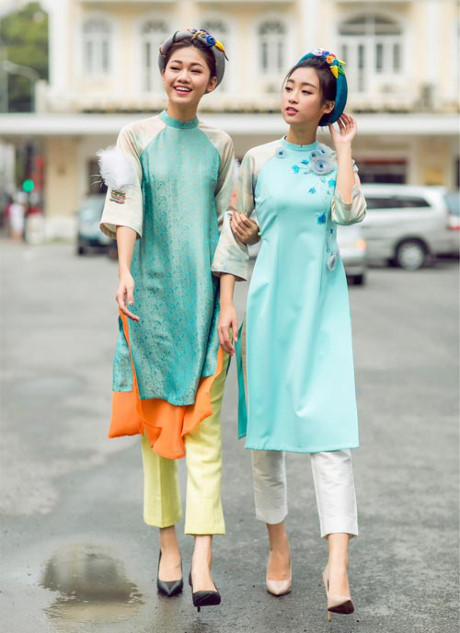 Hoa, a hau Viet mac gi mung xuan Dinh Dau? - Anh 10