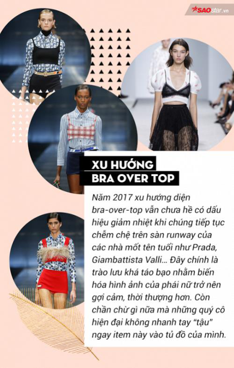 Top 4 xu huong sieu 