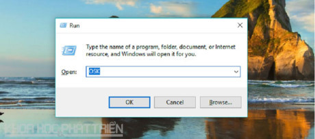 Hướng dẫn kích hoạt bàn phím ảo trên Windows 10 - Ảnh 2 Huong dan kich hoat ban phim ao tren Windows 10 - Anh 2