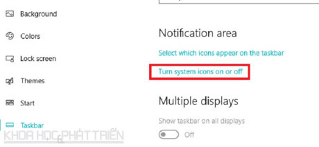 Hướng dẫn kích hoạt bàn phím ảo trên Windows 10 - Ảnh 7 Huong dan kich hoat ban phim ao tren Windows 10 - Anh 7