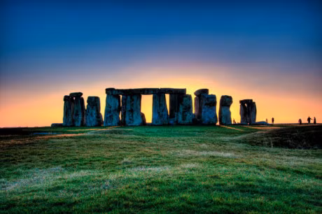 Chiem nguong cong trinh tuong dai cu thach o Anh - Anh 1