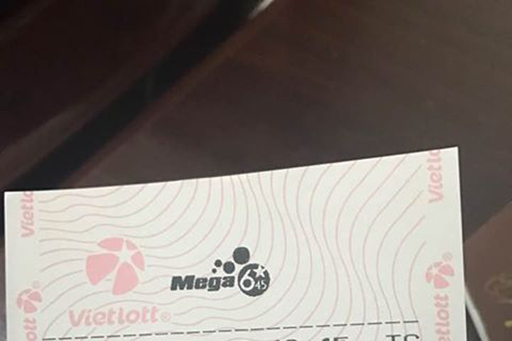 Mồng 2 Tết, một người trúng Vietlott gần 76 tỷ đồng