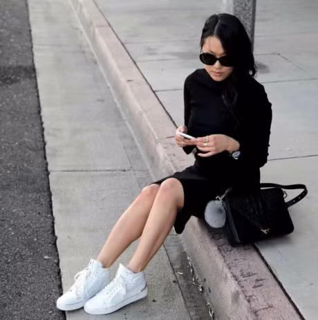 Cac nang con khong mau 