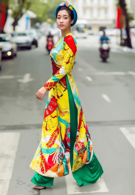 Hoa, a hau Viet mac gi mung xuan Dinh Dau? - Anh 12