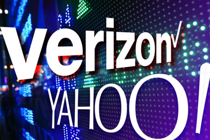 Verizon mua lại Yahoo với giá 4,8 tỷ USD