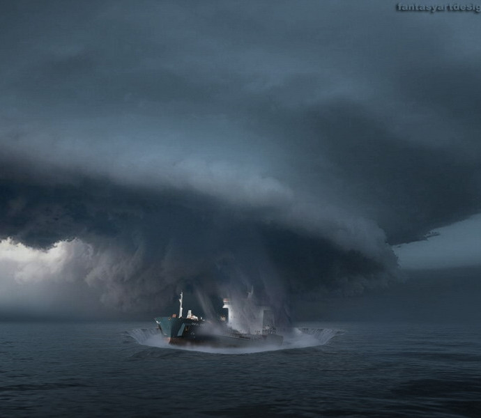 Bí ẩn những “điểm chết” trên Trái Đất ảnh 1